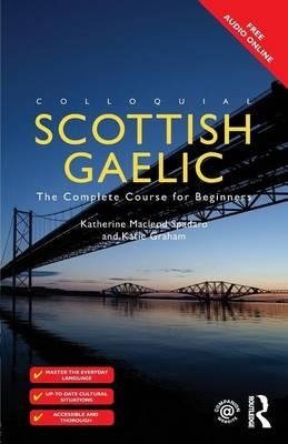 Colloquial Scottish Gaelic