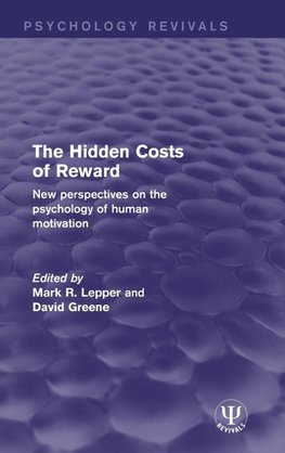 The Hidden Costs of Reward