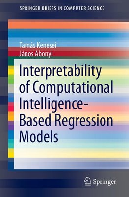 Interpretability of Computational Intelligence-Based Regression Models