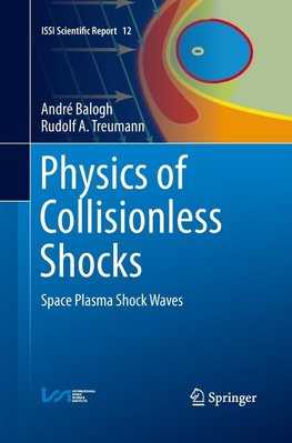 Physics of Collisionless Shocks