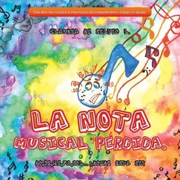 La nota musical perdida.