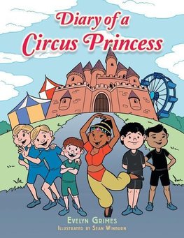 Diary of a Circus Princess