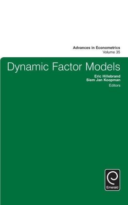 Dynamic Factor Models