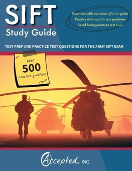 SIFT Study Guide