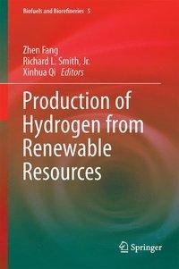 Hydrogen production from renewable resources