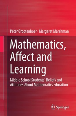 Mathematics, affect and learning