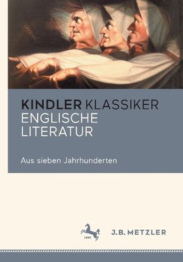 Kindler Klassiker - Englische Literatur