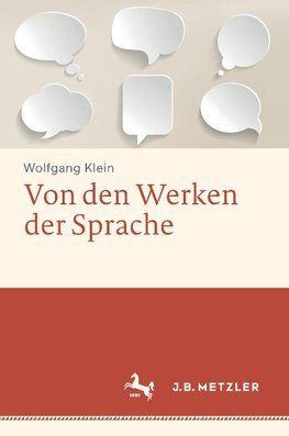 Von den Werken der Sprache