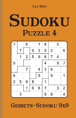 Sudoku Puzzle 4