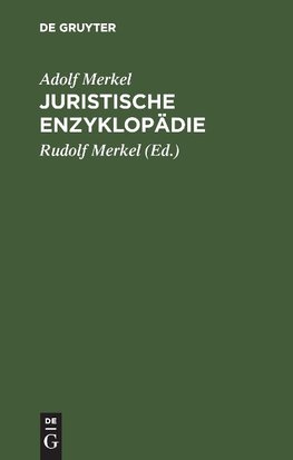 Juristische Enzyklopädie