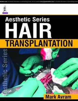 Avram, M: Aesthetic Series - Hair Transplantation