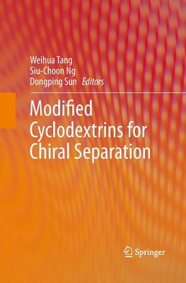 Modified Cyclodextrins for Chiral Separation