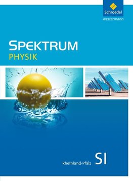 Spektrum Physik. Schülerband. Sekundarstufe 1. Rheinland-Pfalz