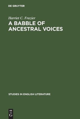 A babble of ancestral voices