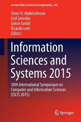 Information Sciences and Systems 2015