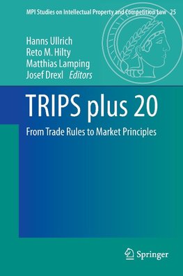 TRIPS plus 20