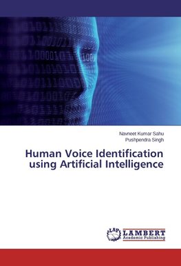 Human Voice Identification using Artificial Intelligence