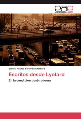 Escritos desde Lyotard