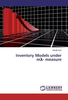 Inventory Models under m¿- measure