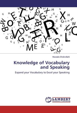 Knowledge of Vocabulary and Speaking