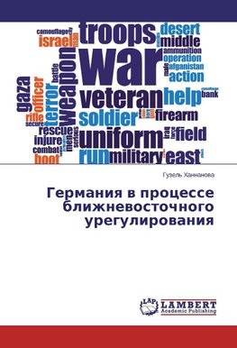 Germaniya v processe blizhnevostochnogo uregulirovaniya