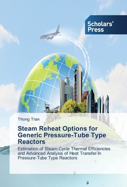 Steam Reheat Options for Generic Pressure-Tube Type Reactors