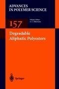 Degradable Aliphatic Polyesters