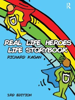 Real Life Heroes Life Storybook