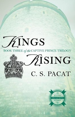 The Captive Prince 3. Kings Rising