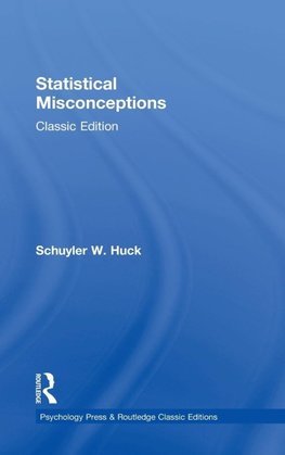 Statistical Misconceptions