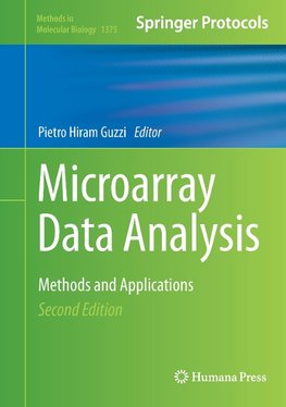 Microarray Data Analysis