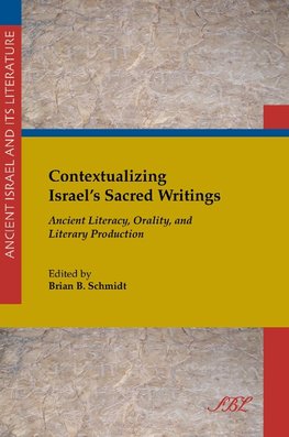 Contextualizing Israel's Sacred Writings