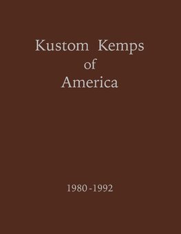 Kustom Kemps of America