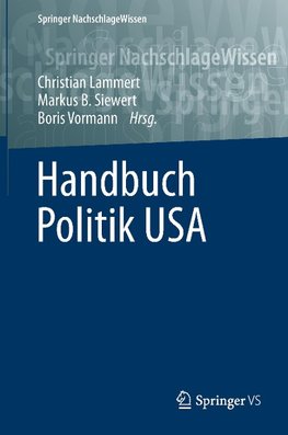 Handbuch Politik USA