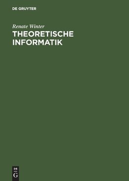 Theoretische Informatik