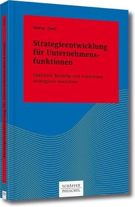 Strategieentwicklung für Unternehmensfunktionen