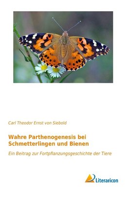 Wahre Parthenogenesis bei Schmetterlingen und Bienen