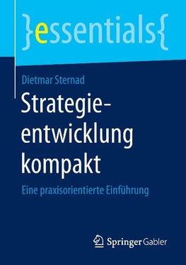 Strategieentwicklung kompakt