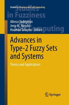 Advances in Type-2 Fuzzy Sets and Systems