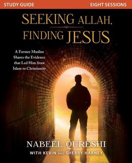 SEEKING ALLAH FINDING JESUS-SG