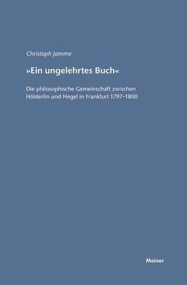 Ein ungelehrtes Buch