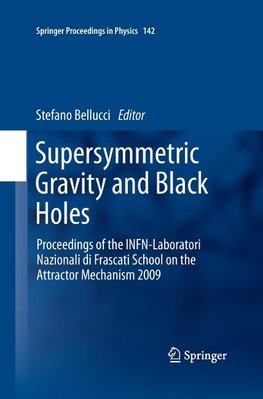 Supersymmetric Gravity and Black Holes