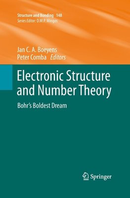 Electronic Structure and Number Theory