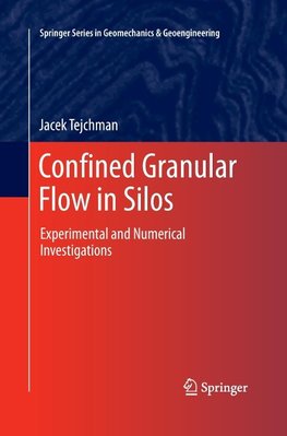 Confined Granular Flow in Silos