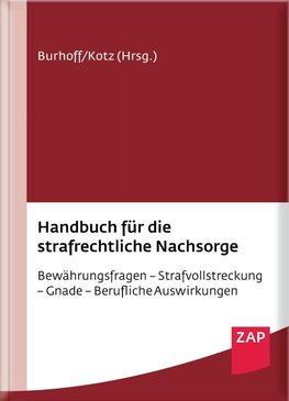 Handbuch für die strafrechtliche Nachsorge