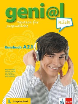 geni@l klick A2.1 - Kursbuch