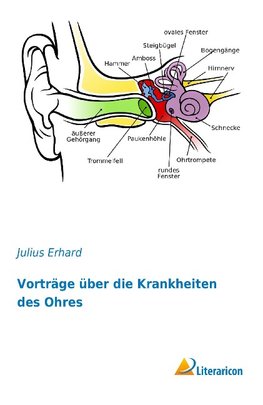 Vorträge über die Krankheiten des Ohres