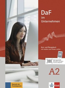 DaF im Unternehmen A2 - Kurs- und Übungsbuch