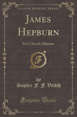 Veitch, S: James Hepburn