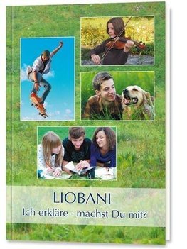 LIOBANI: Ich erkläre - machst Du mit?